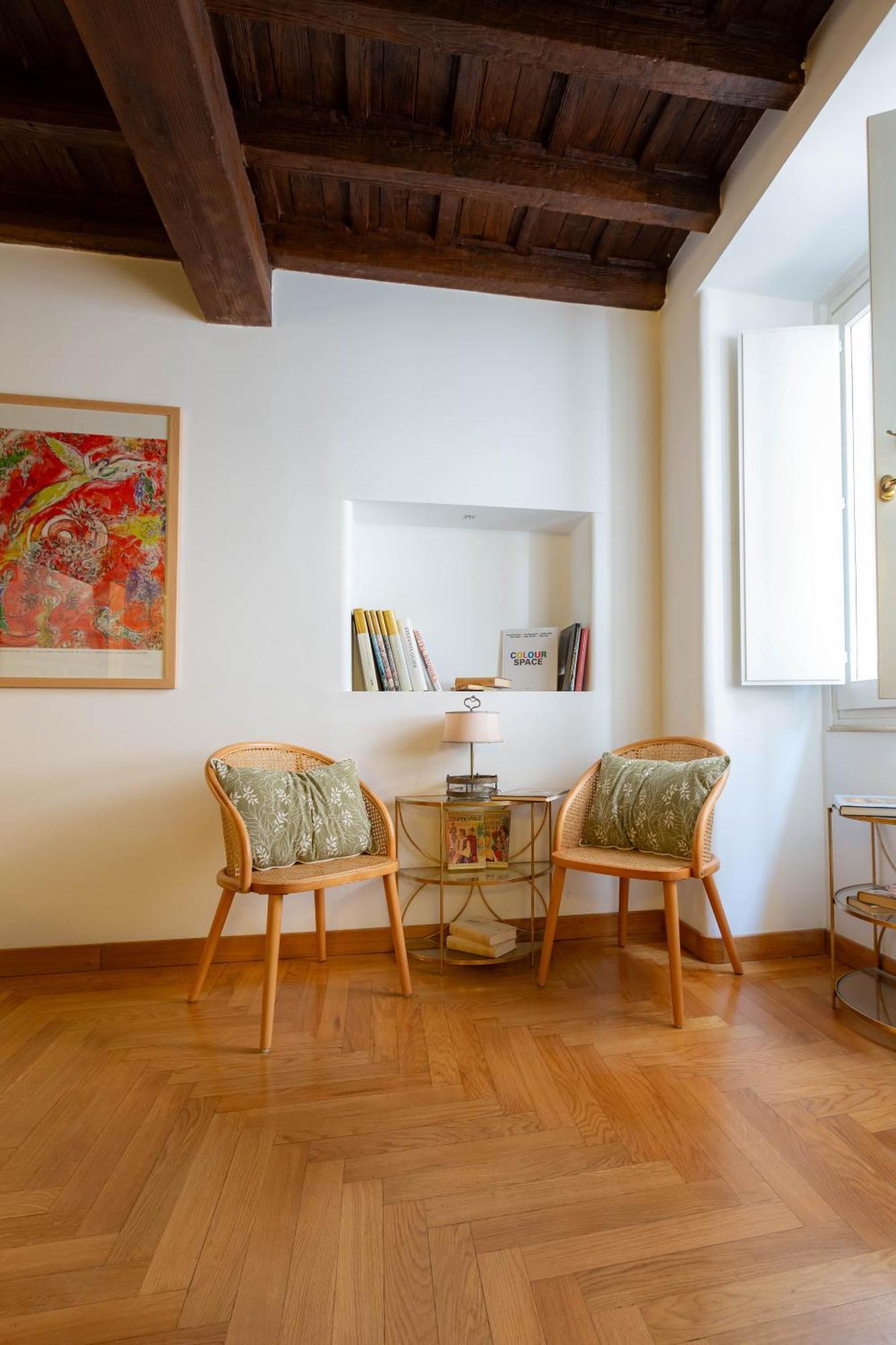 Pantheon Luxury House - Zen 28 Διαμέρισμα Ρώμη Εξωτερικό φωτογραφία