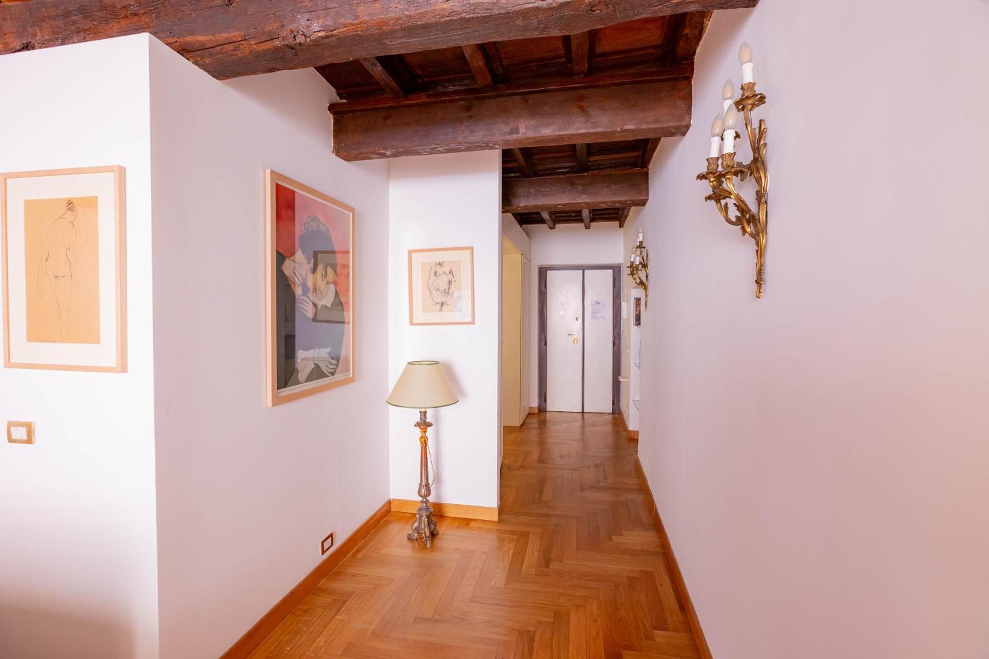 Pantheon Luxury House - Zen 28 Διαμέρισμα Ρώμη Εξωτερικό φωτογραφία